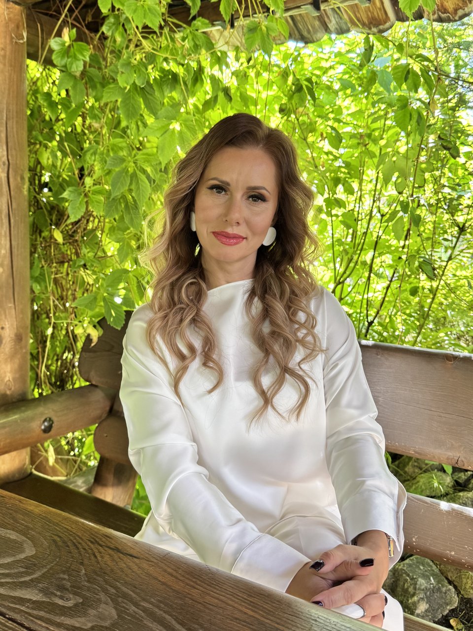 Психолог Ирина Сенько